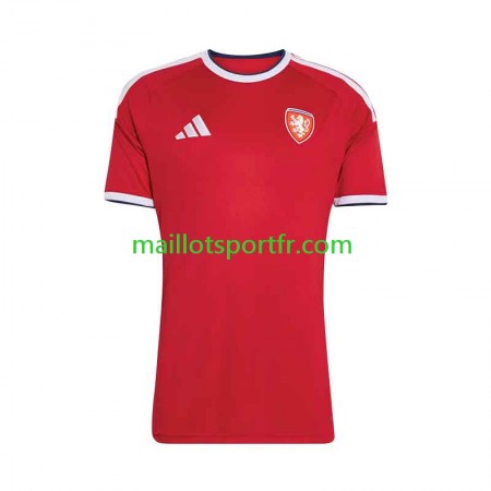 Maillot de Foot République Tchèque Domicile 2026/27 Maillot de Foot République Tchèque Domicile 2026/27